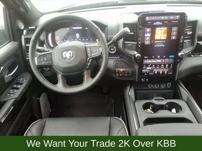 2026 RAM 2500 Power Wagon