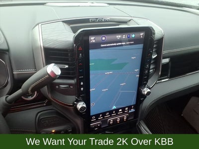 2026 RAM 2500 Power Wagon