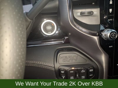 2026 RAM 2500 Power Wagon