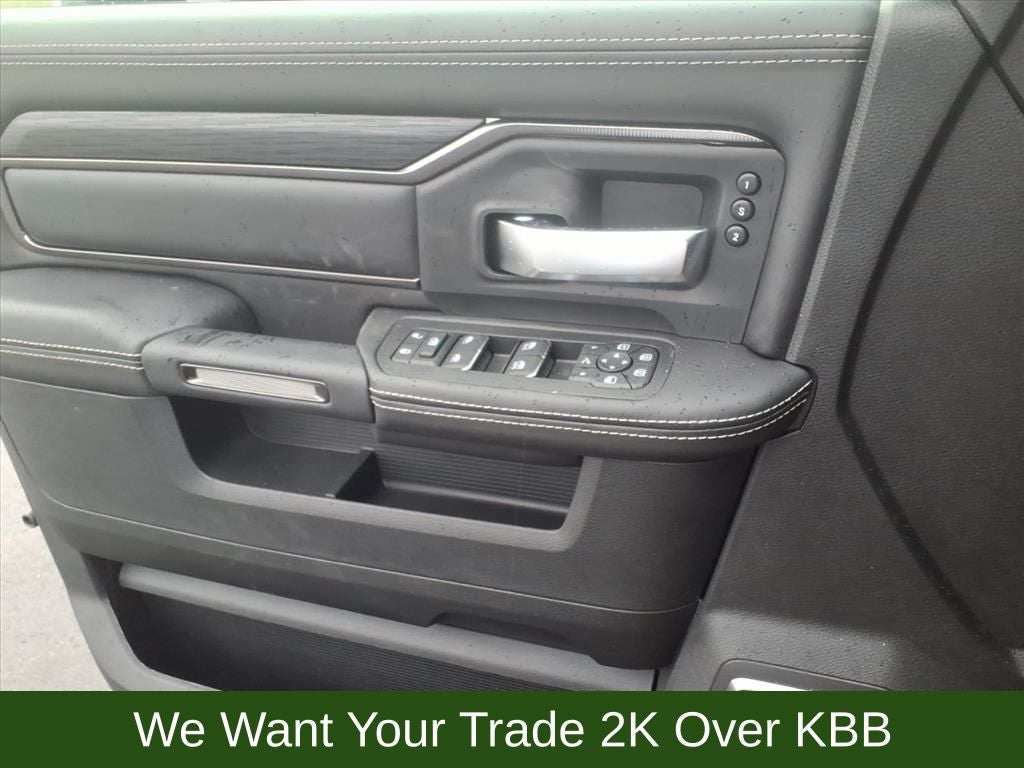 2026 RAM 2500 Power Wagon