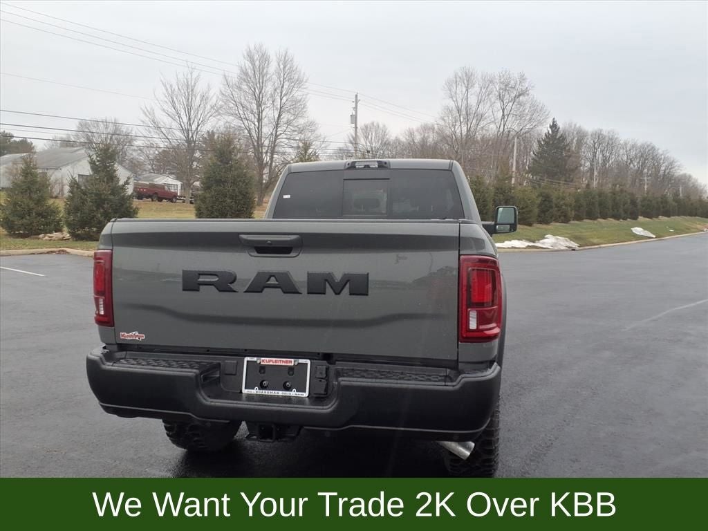 2026 RAM 2500 Power Wagon