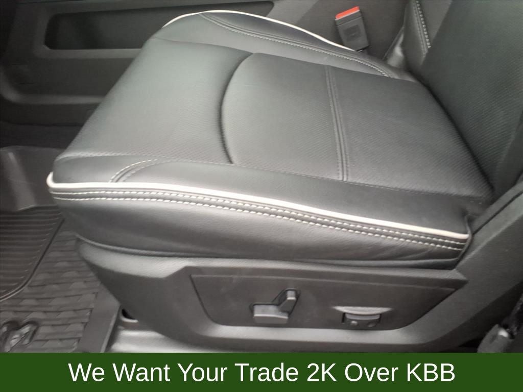 2026 RAM 2500 Power Wagon