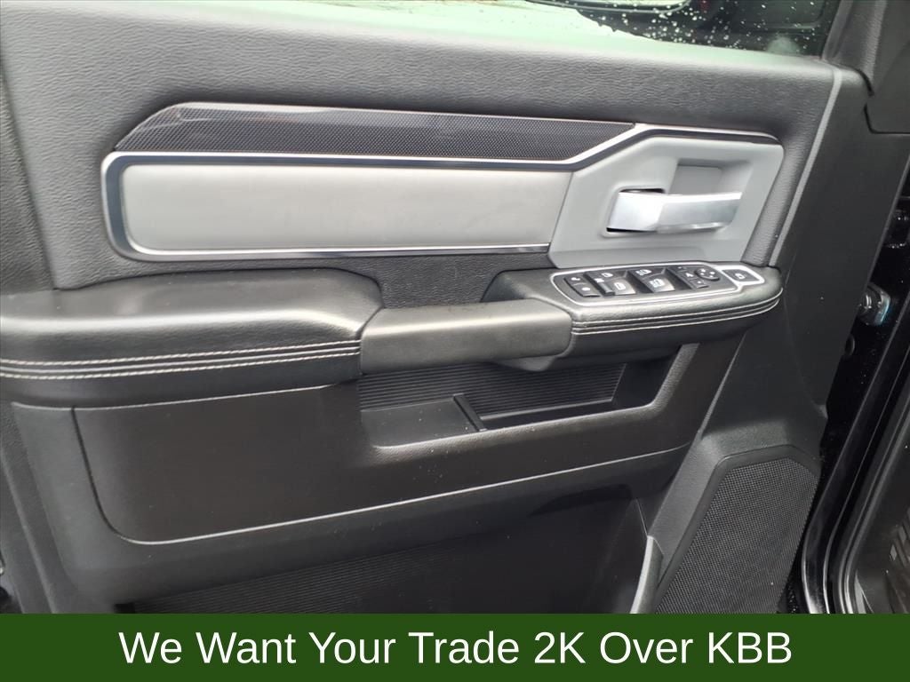 2019 RAM 2500 Power Wagon