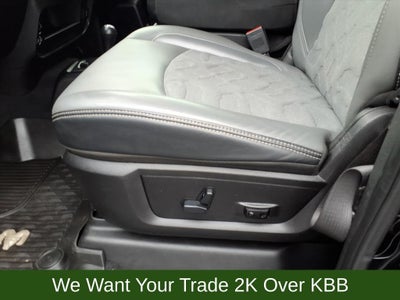 2019 RAM 2500 Power Wagon