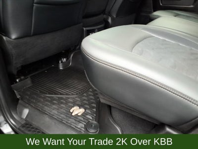 2019 RAM 2500 Power Wagon