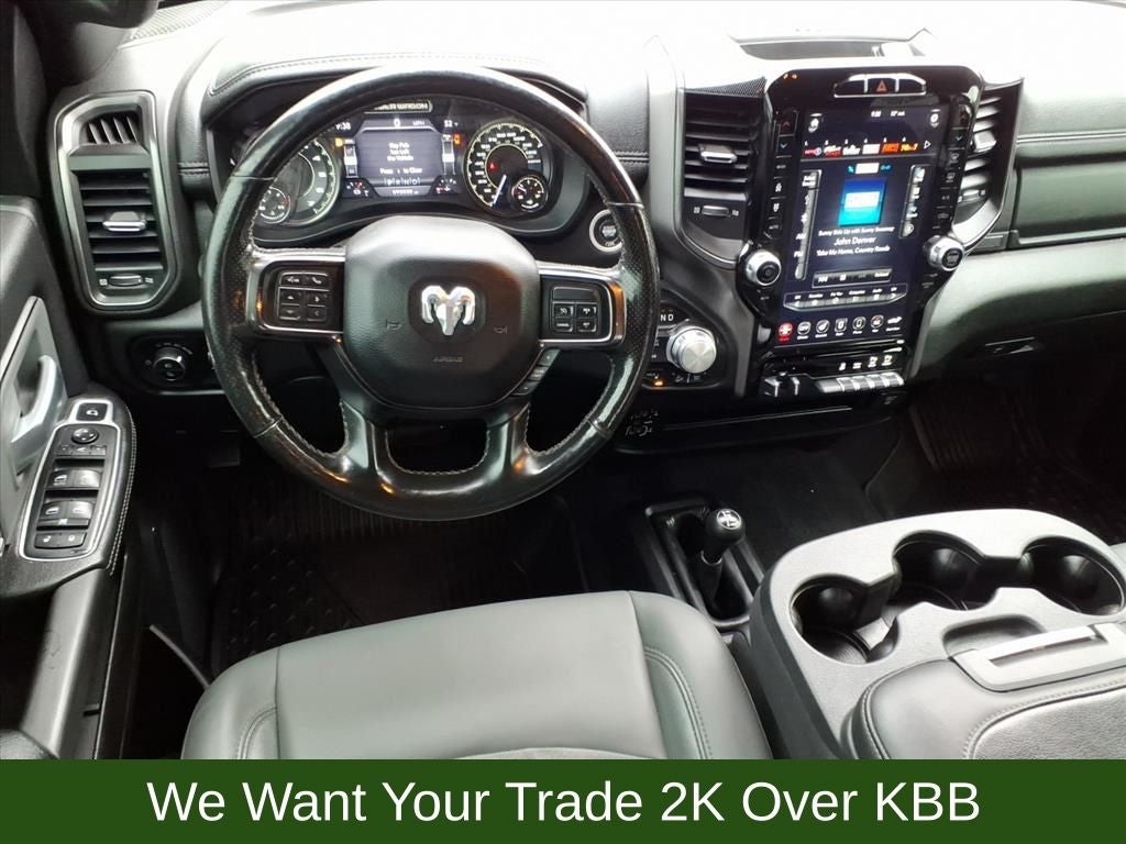2019 RAM 2500 Power Wagon