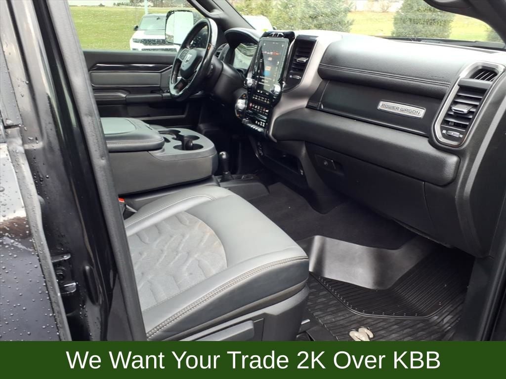 2019 RAM 2500 Power Wagon