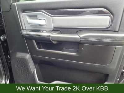 2019 RAM 2500 Power Wagon