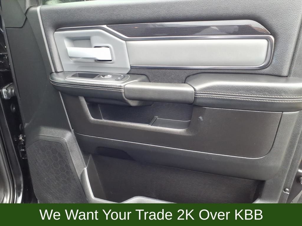 2019 RAM 2500 Power Wagon