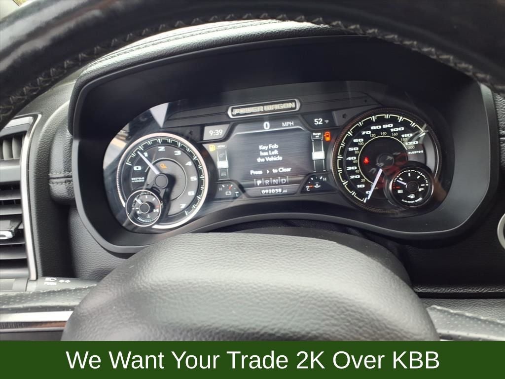 2019 RAM 2500 Power Wagon