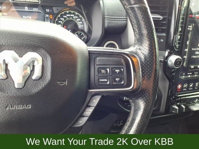 2019 RAM 2500 Power Wagon