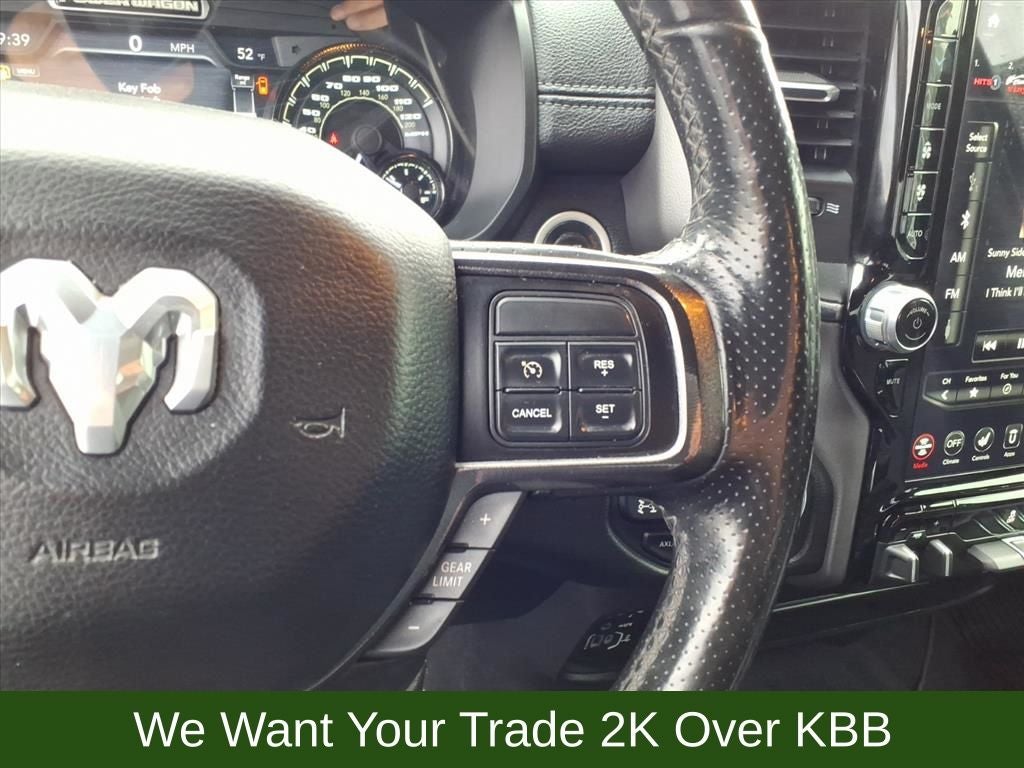 2019 RAM 2500 Power Wagon