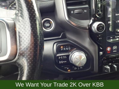 2019 RAM 2500 Power Wagon