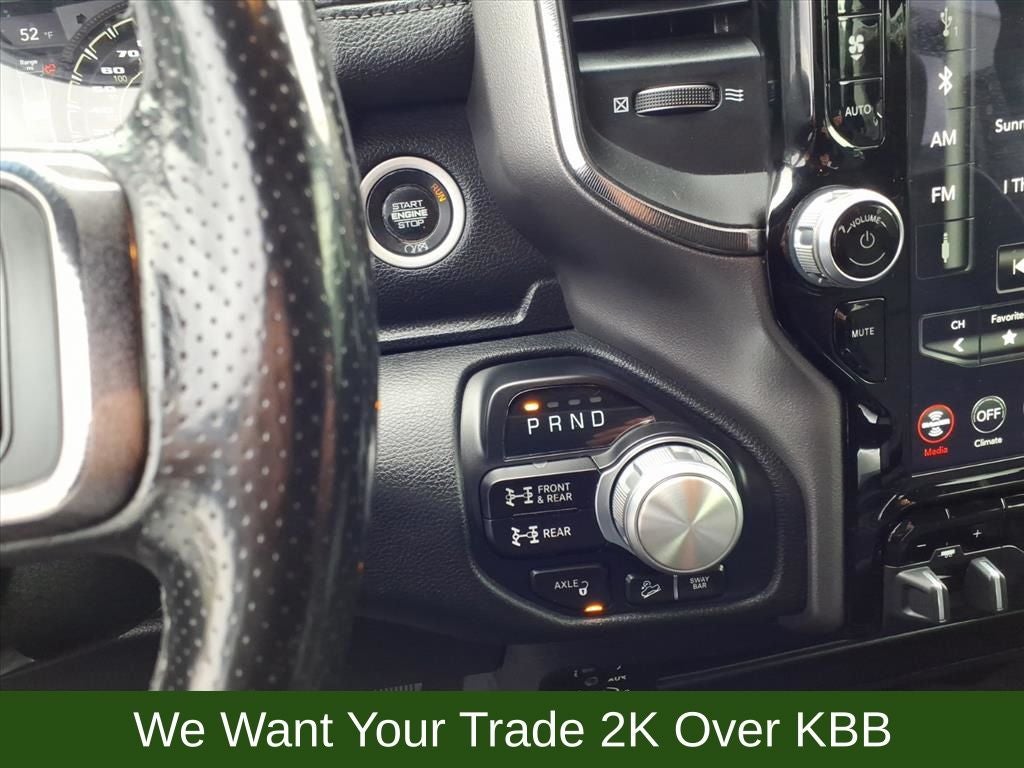 2019 RAM 2500 Power Wagon