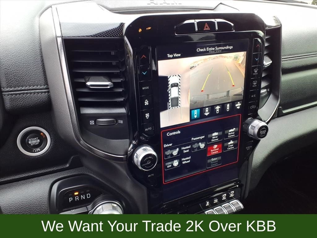 2019 RAM 2500 Power Wagon