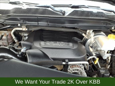 2019 RAM 2500 Power Wagon