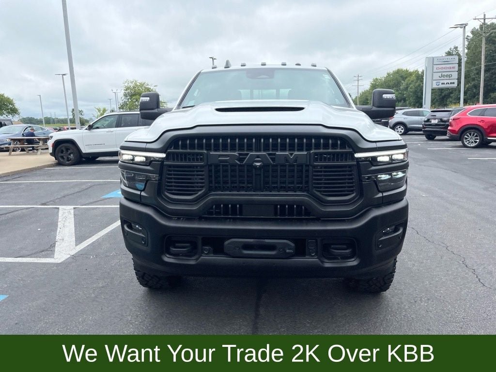 2025 RAM 2500 Rebel