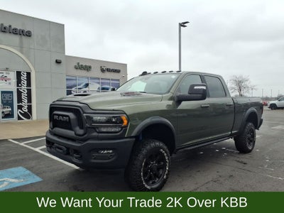 2023 RAM 2500 Power Wagon