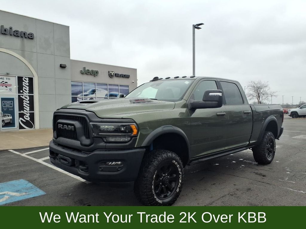 2023 RAM 2500 Power Wagon