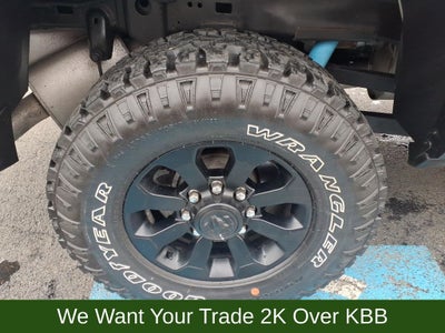2023 RAM 2500 Power Wagon