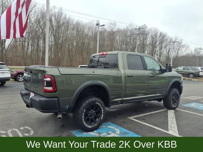 2023 RAM 2500 Power Wagon