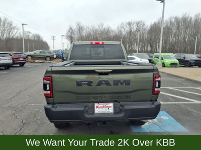 2023 RAM 2500 Power Wagon