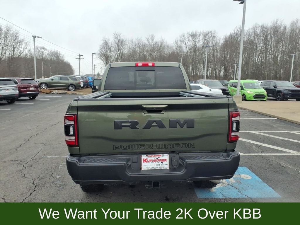 2023 RAM 2500 Power Wagon