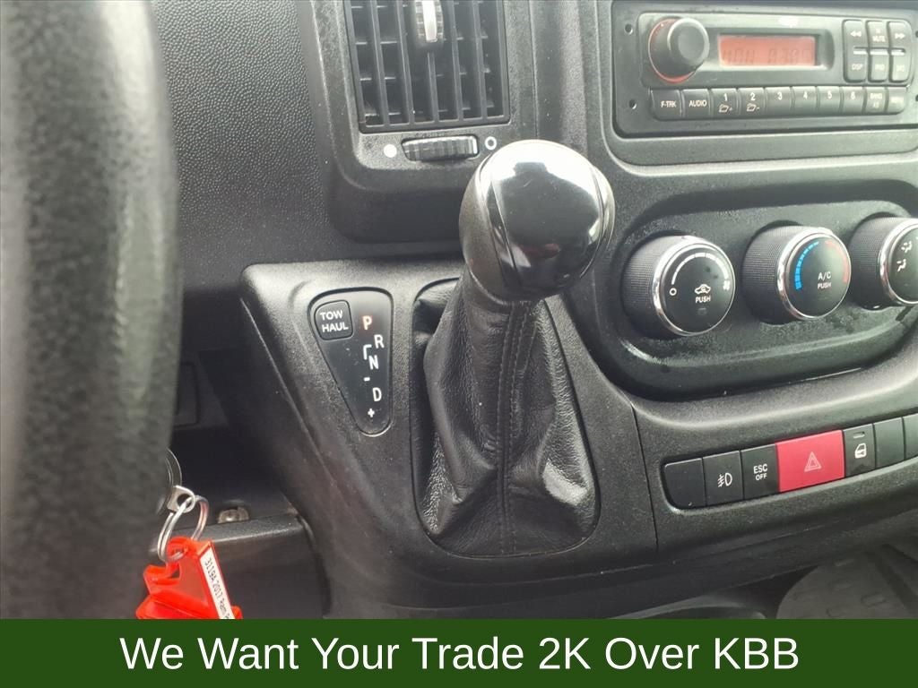 2017 RAM ProMaster 1500 Low Roof