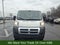 2017 RAM ProMaster 1500 Low Roof