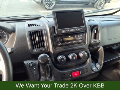 2016 RAM ProMaster 1500 Base