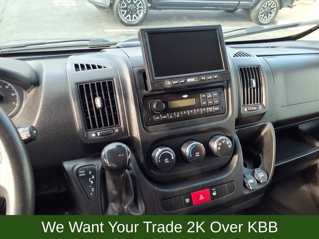 2016 RAM ProMaster 1500 Base