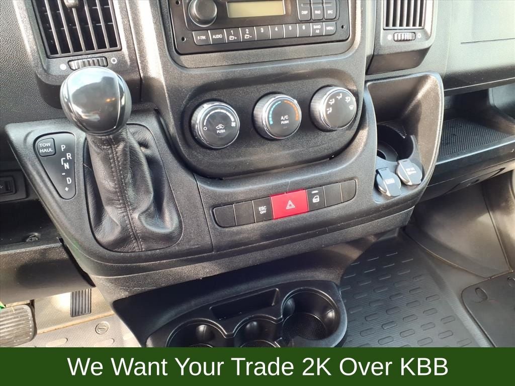 2016 RAM ProMaster 1500 Base