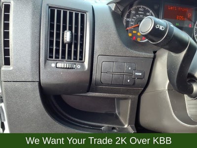 2016 RAM ProMaster 1500 Base