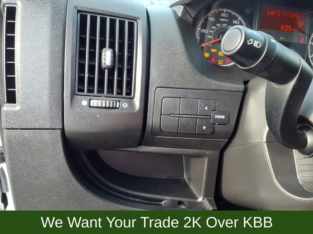 2016 RAM ProMaster 1500 Base