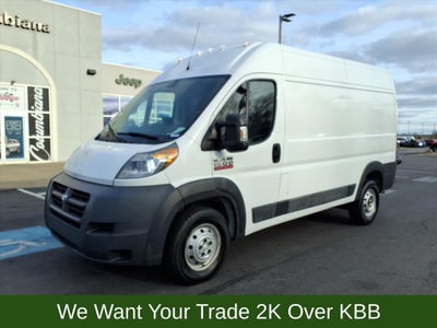 2016 RAM ProMaster 1500 Base