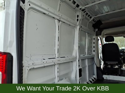 2016 RAM ProMaster 1500 Base