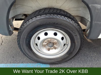 2016 RAM ProMaster 1500 Base