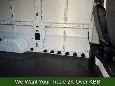 2016 RAM ProMaster 1500 Base