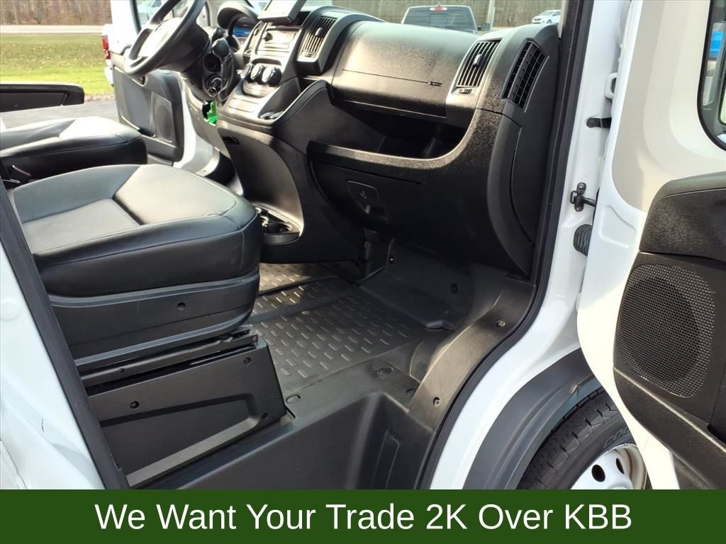 2016 RAM ProMaster 1500 Base