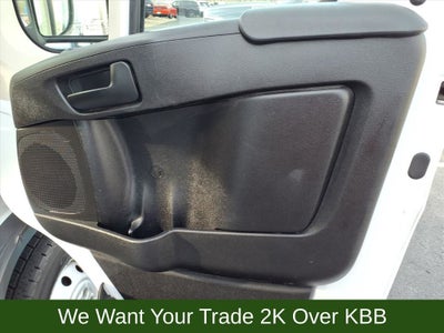 2016 RAM ProMaster 1500 Base