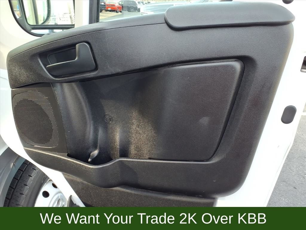 2016 RAM ProMaster 1500 Base