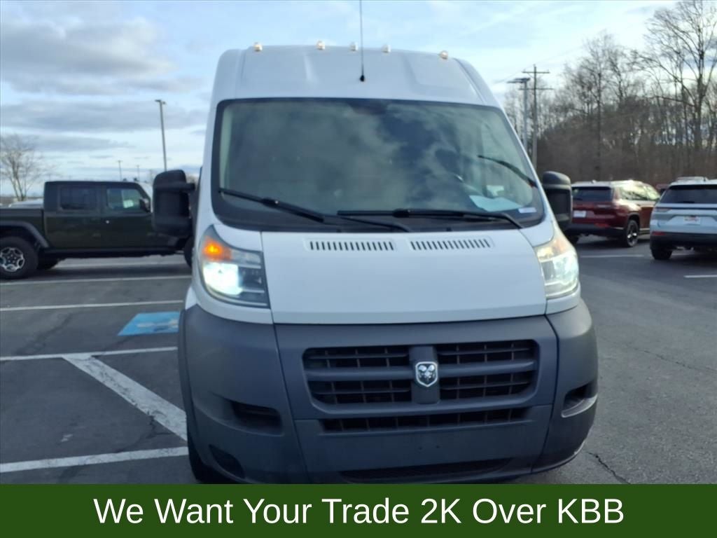 2016 RAM ProMaster 1500 Base