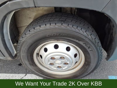 2016 RAM ProMaster 1500 Base