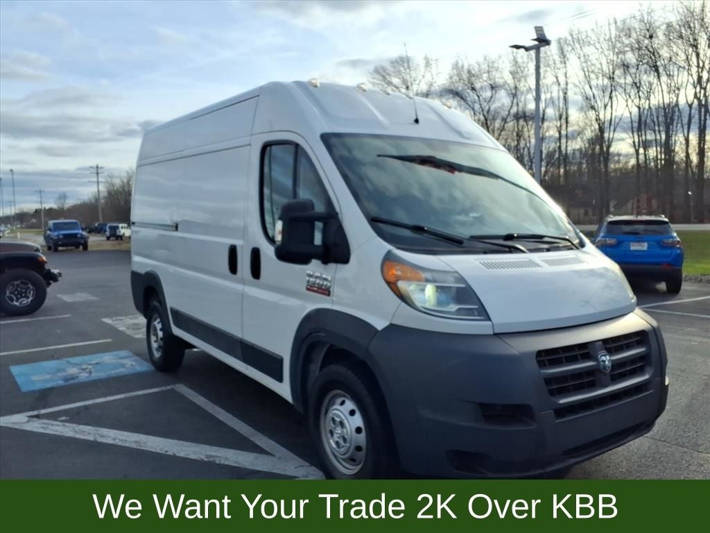 2016 RAM ProMaster 1500 Base