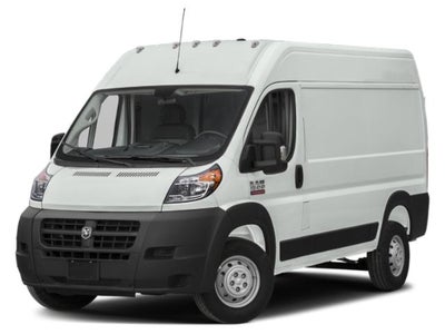 2018 RAM ProMaster Cargo Van Base