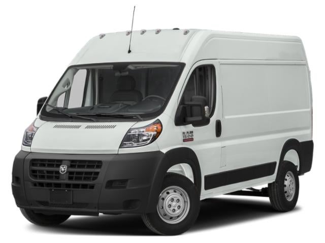 2018 RAM ProMaster Cargo Van Base
