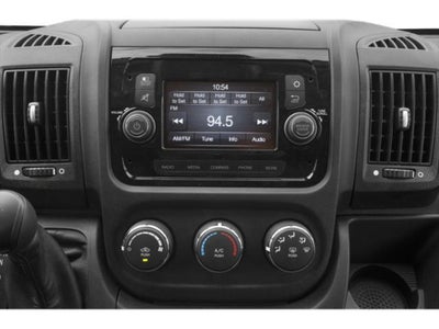 2018 RAM ProMaster Cargo Van Base