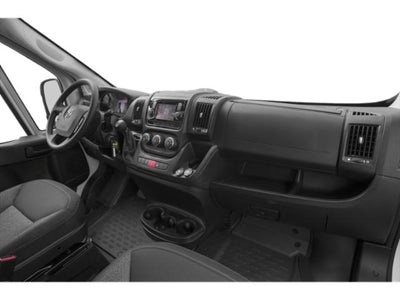 2018 RAM ProMaster Cargo Van Base