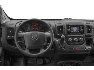 2018 RAM ProMaster Cargo Van Base