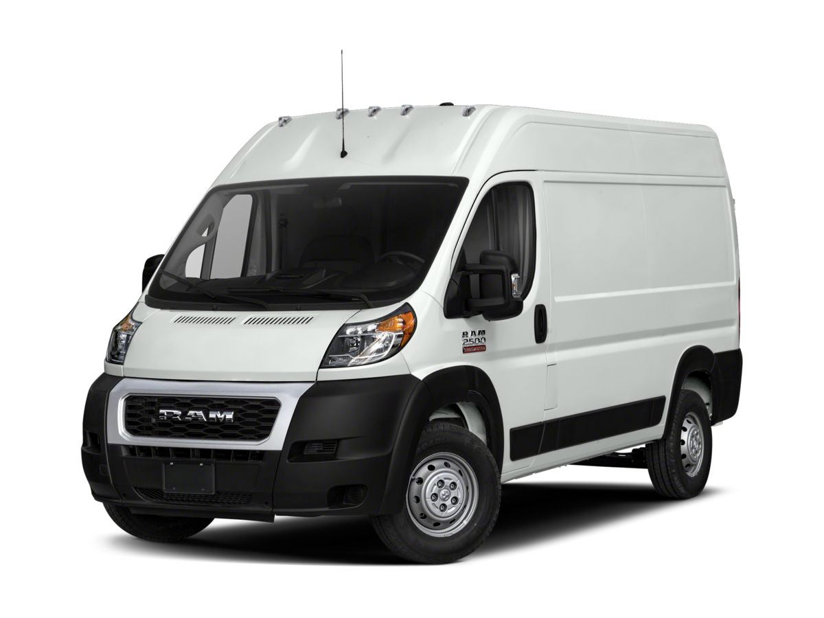 2019 RAM ProMaster 2500 High Roof